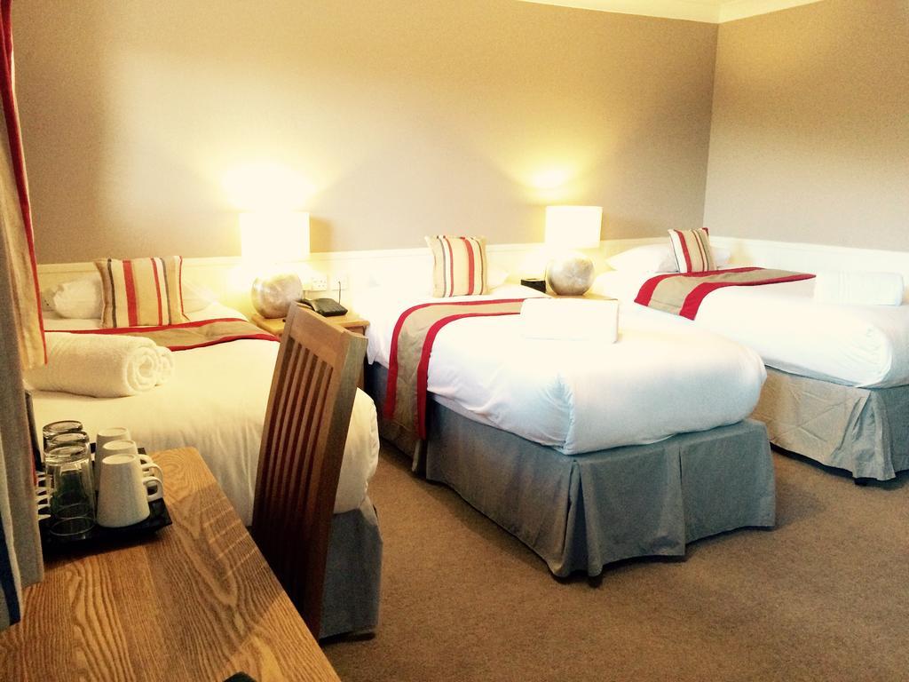 Breckland Lodge Attleborough Oda fotoğraf