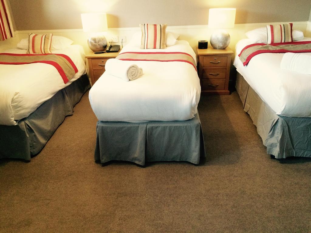 Breckland Lodge Attleborough Oda fotoğraf
