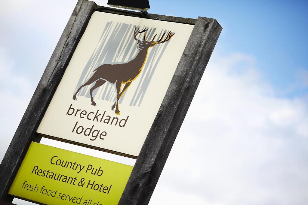 Breckland Lodge Attleborough Dış mekan fotoğraf