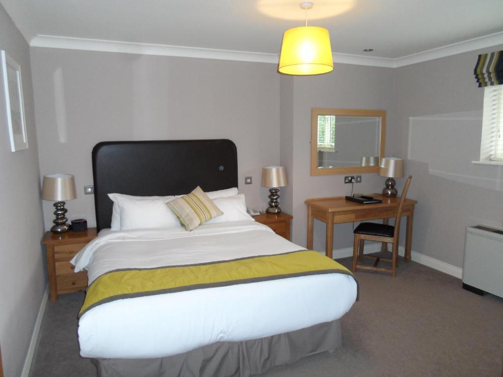 Breckland Lodge Attleborough Oda fotoğraf