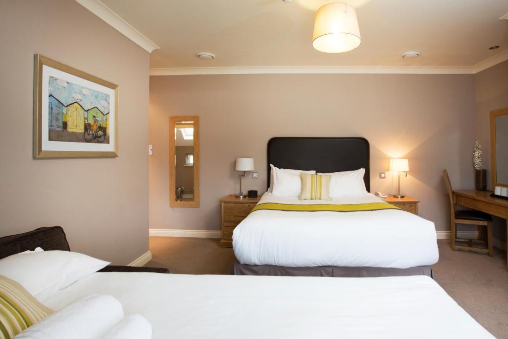 Breckland Lodge Attleborough Oda fotoğraf