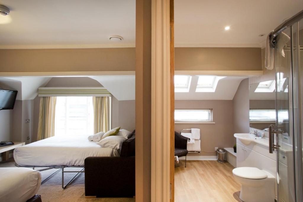 Breckland Lodge Attleborough Oda fotoğraf