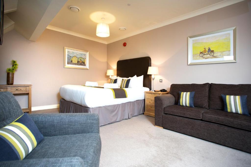 Breckland Lodge Attleborough Oda fotoğraf