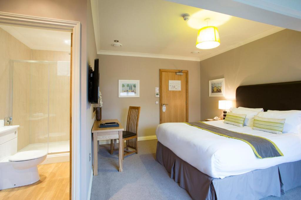 Breckland Lodge Attleborough Oda fotoğraf