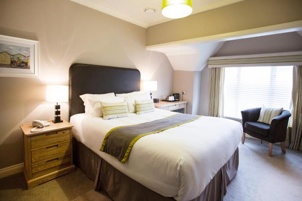 Breckland Lodge Attleborough Oda fotoğraf
