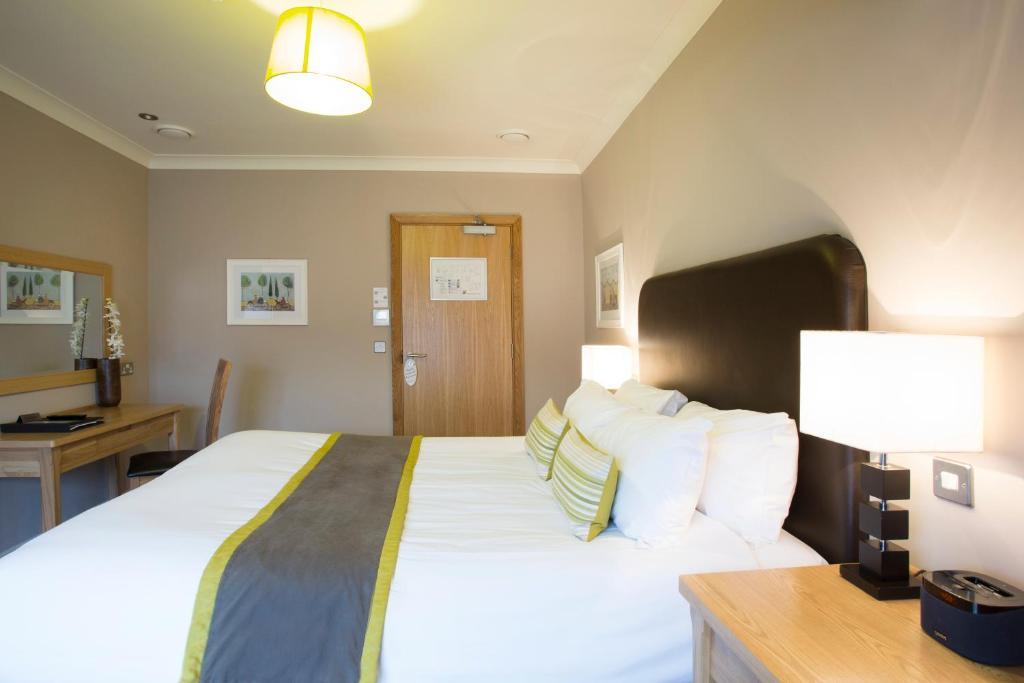 Breckland Lodge Attleborough Oda fotoğraf