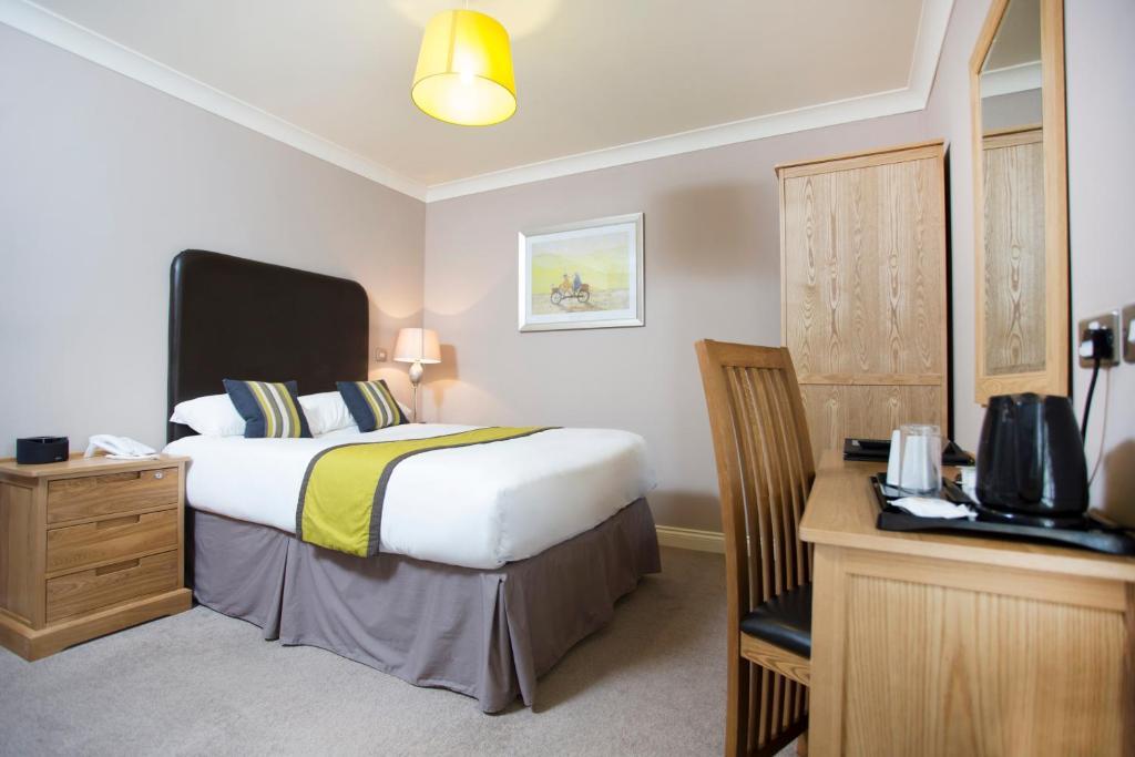 Breckland Lodge Attleborough Oda fotoğraf
