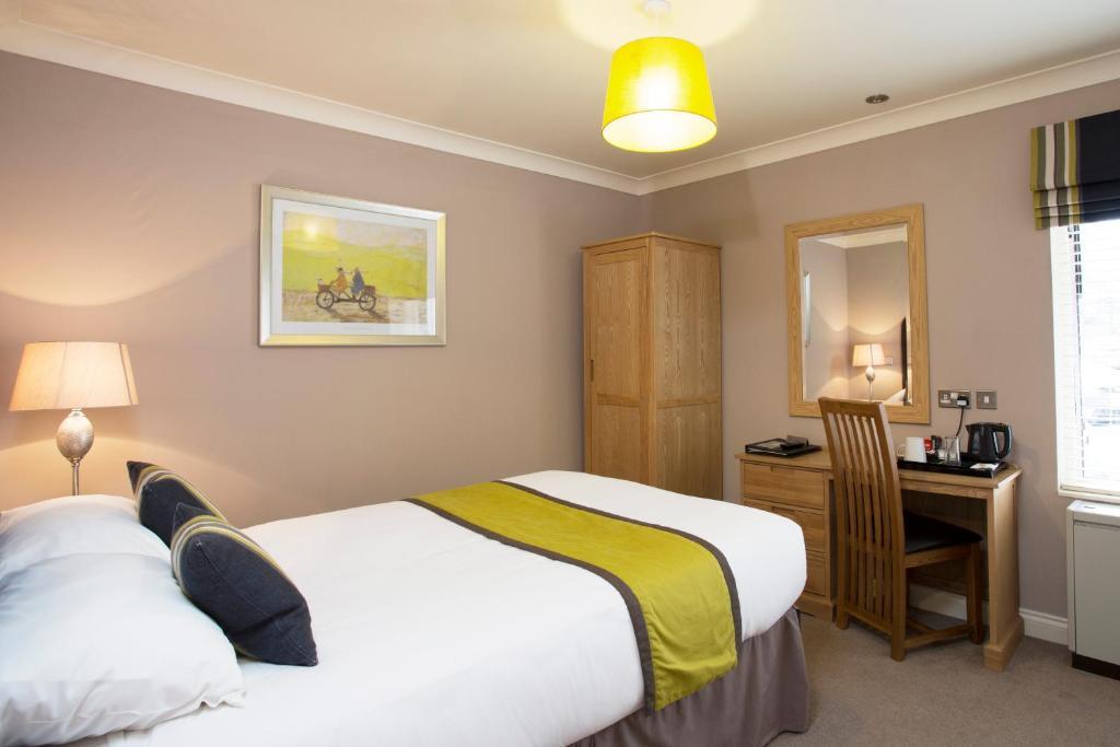 Breckland Lodge Attleborough Oda fotoğraf