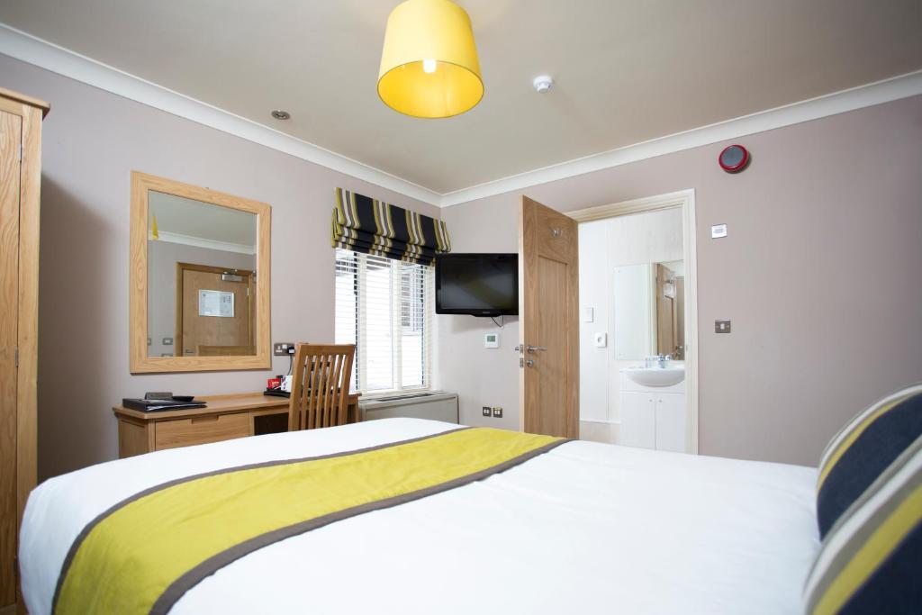 Breckland Lodge Attleborough Oda fotoğraf