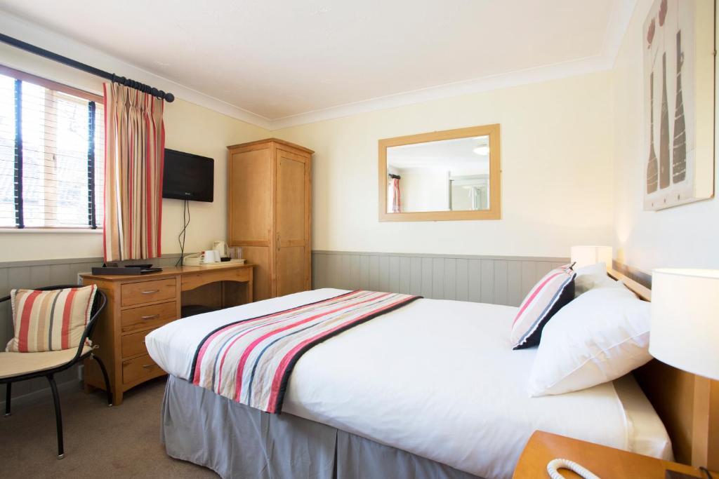 Breckland Lodge Attleborough Oda fotoğraf