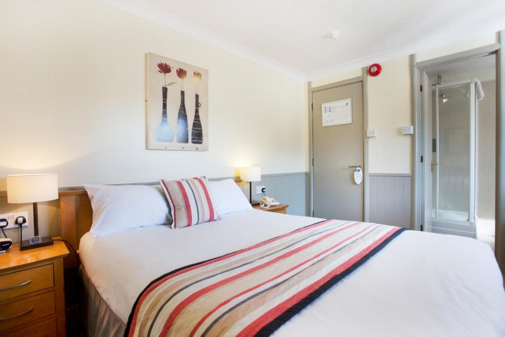 Breckland Lodge Attleborough Oda fotoğraf