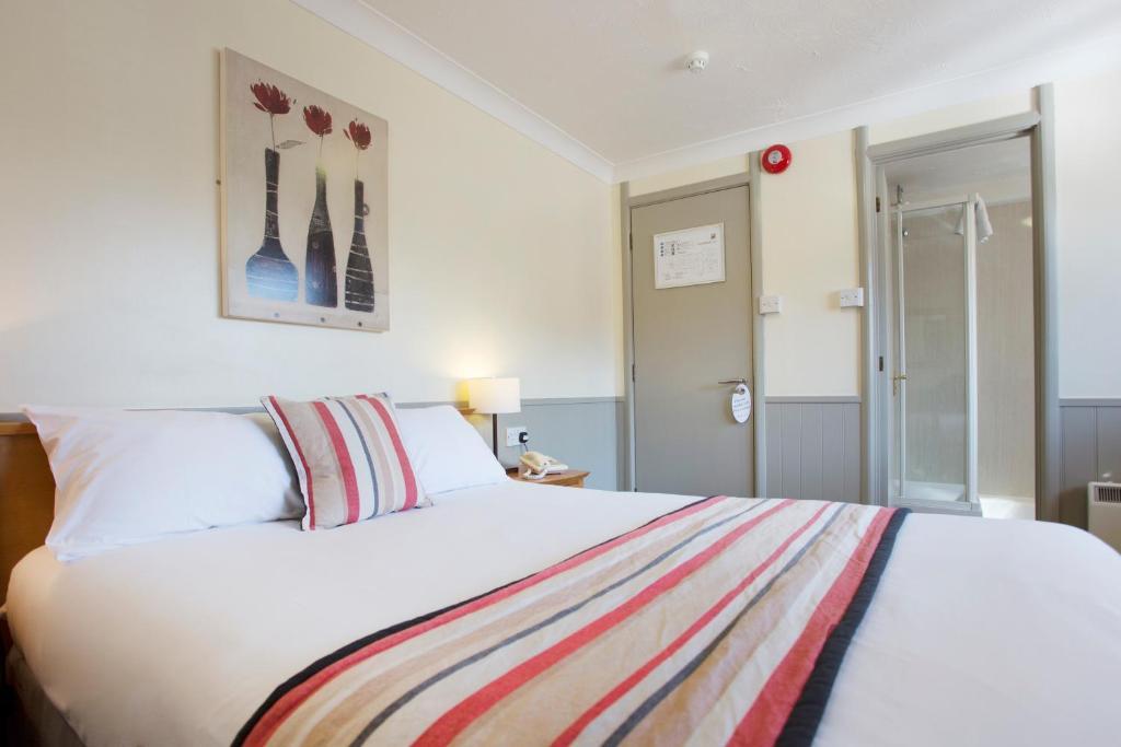 Breckland Lodge Attleborough Oda fotoğraf