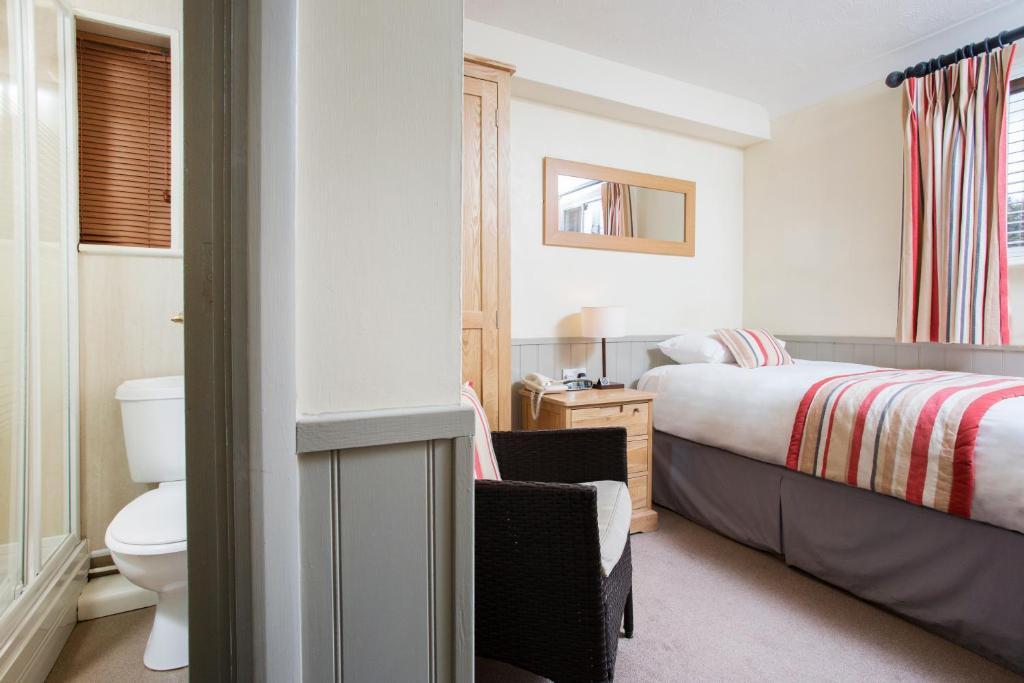 Breckland Lodge Attleborough Oda fotoğraf
