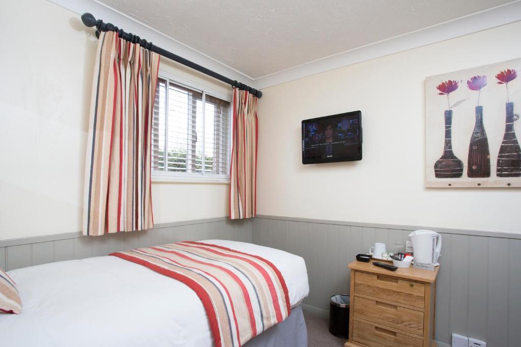 Breckland Lodge Attleborough Oda fotoğraf