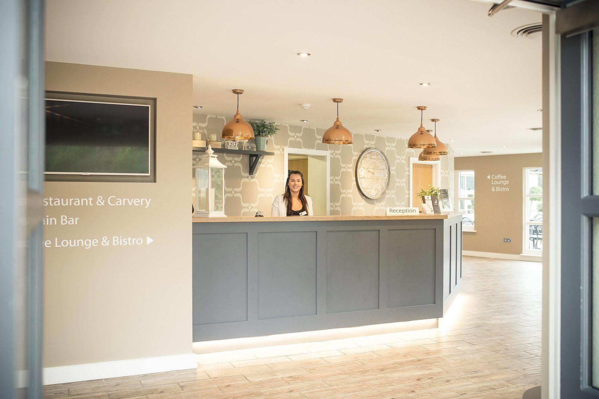 Breckland Lodge Attleborough Dış mekan fotoğraf