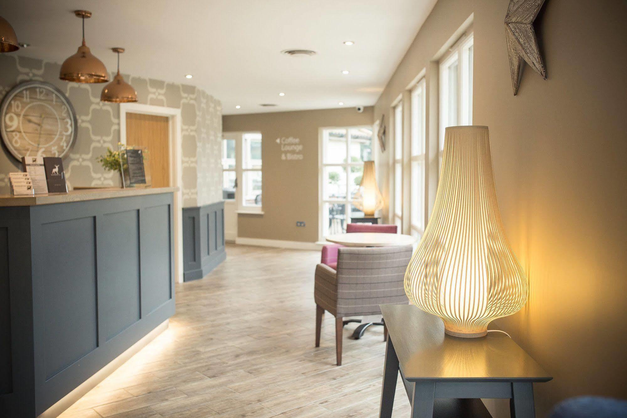 Breckland Lodge Attleborough Dış mekan fotoğraf