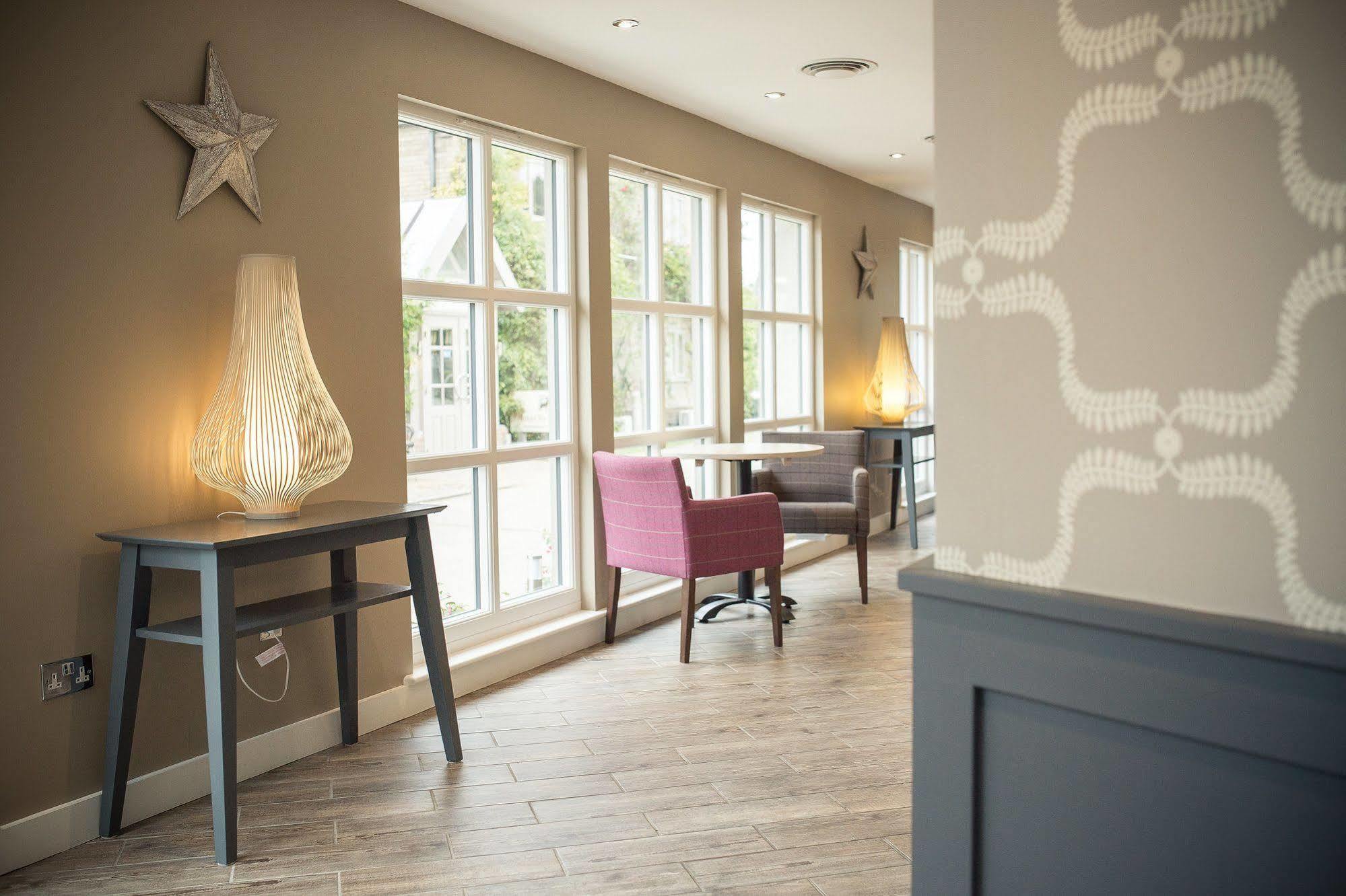 Breckland Lodge Attleborough Dış mekan fotoğraf