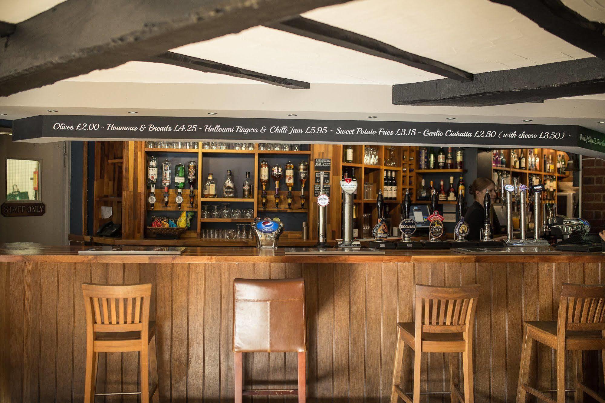 Breckland Lodge Attleborough Dış mekan fotoğraf